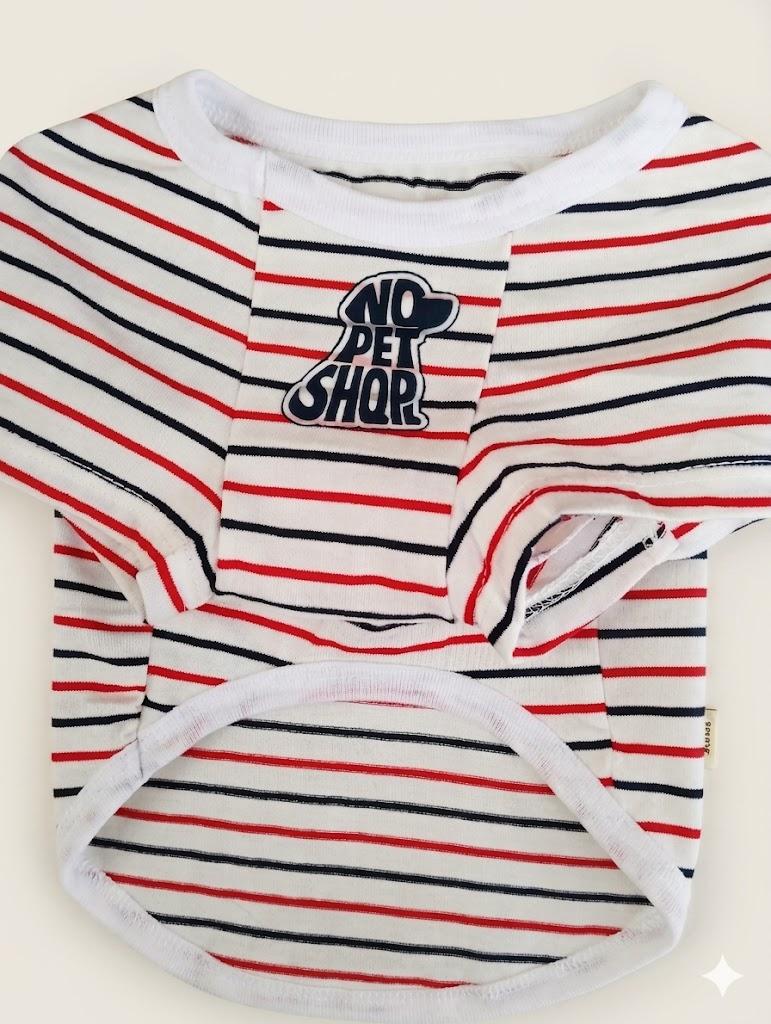 お散歩でメッセージを発信!「保護犬・猫支援」チャリティートリコボーダータンクトップ | 4枚目